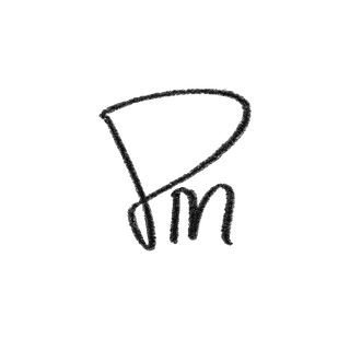Phil MacGillivray monogram